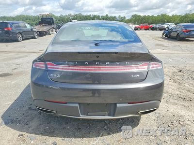 Zdjęcie 6 z 13 samochodu: 2018 LINCOLN MKZ PREMIERE VIN:3LN6L5A99JR626266 - miniatura