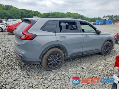 Trzecie zdjęcie samochodu z tyłu: 2026 HONDA CR-V SPORT-L VIN:7FARS6H82TE025054 - miniatura