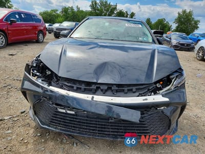 Piąte zdjęcie samochodu w środku: 2025 TOYOTA CAMRY LE VIN:4T1DAACKXSU018515 - miniatura