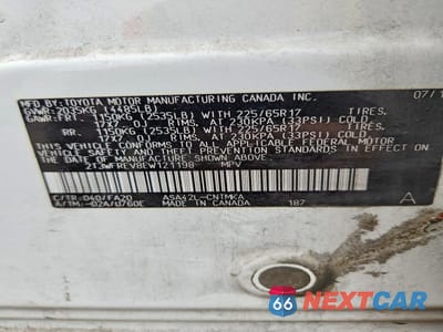 Zdjęcie 14 z 14 samochodu: 2014 TOYOTA RAV4 XLE VIN:2T3WFREV8EW121198 - miniatura