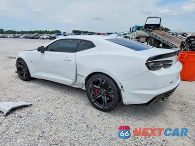 Drugie zdjęcie samochodu z przodu: 2023 CHEVROLET CAMARO SS VIN:1G1FH1R74P0139222 - miniatura