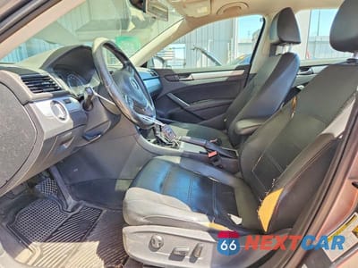 Zdjęcie 7 z 13 samochodu: 2012 VOLKSWAGEN PASSAT SE VIN:1VWBH7A38CC021813 - miniatura