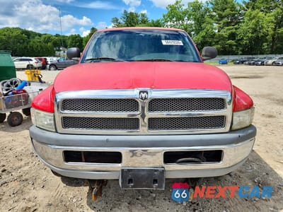 Piąte zdjęcie samochodu w środku: 1999 DODGE RAM 1500 VIN:1B7HF16Y1XS162481 - miniatura