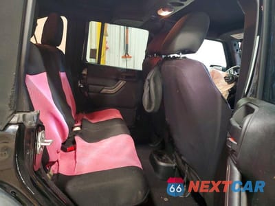 Zdjęcie 11 z 13 samochodu: 2018 JEEP WRANGLER UNLIMITED SPORT VIN:1C4BJWDG0JL859623 - miniatura