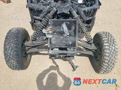 Zdjęcie 7 z 10 samochodu: 2019 CAN-AM MAVERICK X3 UTILITY VEHICLE VIN:3JBVXAW23KK001075 - miniatura