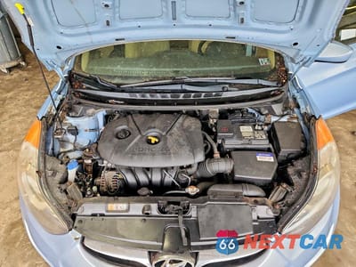 Zdjęcie 11 z 12 samochodu: 2012 HYUNDAI ELANTRA VIN:KMHDH4AE4CU306347 - miniatura