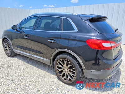 Drugie zdjęcie samochodu z przodu: 2016 LINCOLN MKX RESERVE VIN:2LMTJ6LR3GBL73937 - miniatura