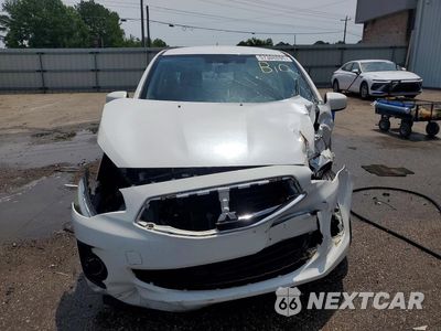 Piąte zdjęcie samochodu w środku: 2018 MITSUBISHI MIRAGE G4 ES VIN:ML32F3FJ7JHF10542 - miniatura