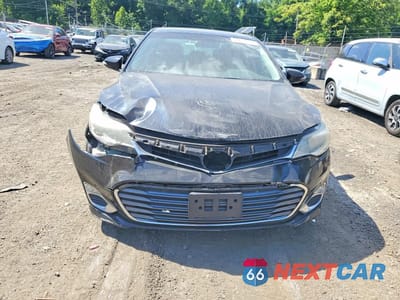 Piąte zdjęcie samochodu w środku: 2014 TOYOTA AVALON XLE VIN:4T1BK1EB0EU132982 - miniatura