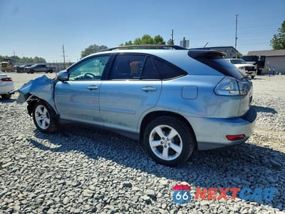 Drugie zdjęcie samochodu z przodu: 2005 LEXUS RX 330 VIN:2T2GA31U25C029314 - miniatura