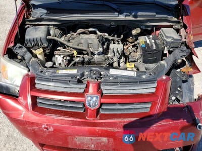Zdjęcie 12 z 14 samochodu: 2009 DODGE GRAND CARAVAN SE VIN:2D8HN44E09R655510 - miniatura