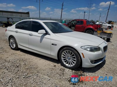 Czwarte zdjęcie samochodu z boku: 2013 BMW 535 XI VIN:WBAFU7C53DDU74776 - miniatura