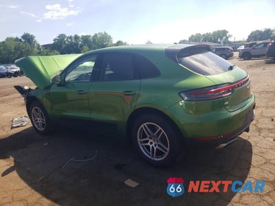 Drugie zdjęcie samochodu z przodu: 2020 PORSCHE MACAN VIN:WP1AA2A53LLB00988 - miniatura