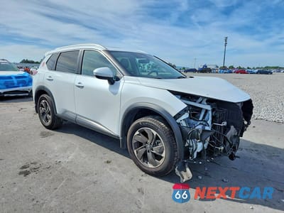 Czwarte zdjęcie samochodu z boku: 2024 NISSAN ROGUE SV VIN:JN8BT3BA3RW351376 - miniatura