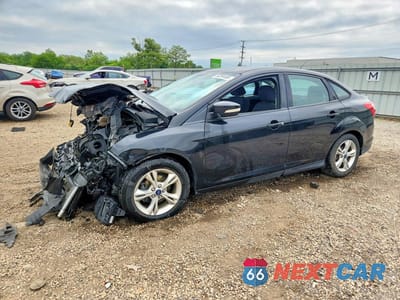 2014 FORD FOCUS SE 1FADP3F25EL320417 - główne zdjęcie licytacji z USA - miniatura