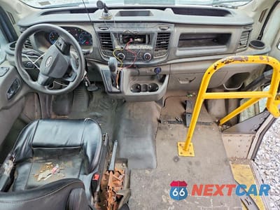 Zdjęcie 8 z 14 samochodu: 2021 FORD TRANSIT DELIVERY TRUCK VIN:1FDDF6P80MKA17224 - miniatura