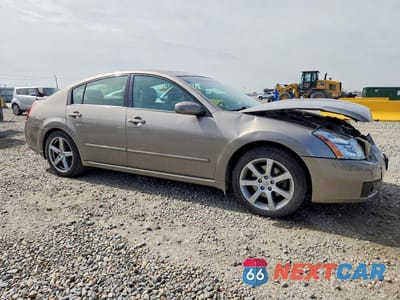 Czwarte zdjęcie samochodu z boku: 2007 NISSAN MAXIMA 3.5 SE VIN:1N4BA41E87C830215 - miniatura