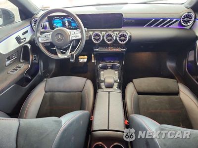 Zdjęcie 8 z 12 samochodu: 2022 MERCEDES-BENZ CLA AMG 35 4MATIC VIN:W1K5J5BB0NN320014 - miniatura