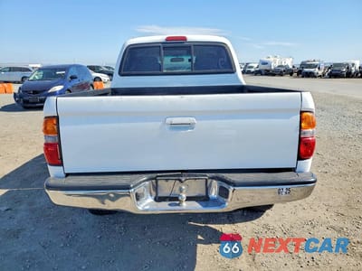 Zdjęcie 6 z 12 samochodu: 2002 TOYOTA TACOMA DOUBLE CAB PRERUNNER VIN:5TEGN92N42Z037424 - miniatura