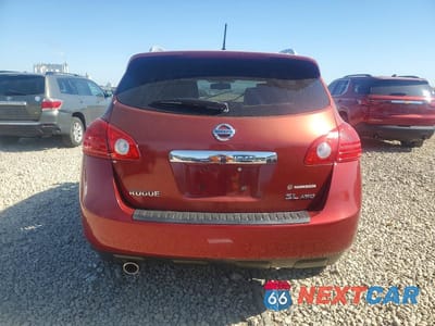 Zdjęcie 6 z 12 samochodu: 2013 NISSAN ROGUE S VIN:JN8AS5MV1DW641800 - miniatura