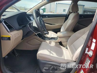 Zdjęcie 7 z 12 samochodu: 2017 HYUNDAI TUCSON SE VIN:KM8J33A40HU375224 - miniatura