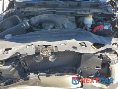 Zdjęcie 11 z 12 samochodu: 2012 DODGE RAM 1500 LARAMIE VIN:1C6RD7JT2CS231382 - miniatura