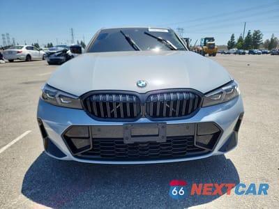 Piąte zdjęcie samochodu w środku: 2023 BMW 330I VIN:3MW69FF0XP8D20367 - miniatura