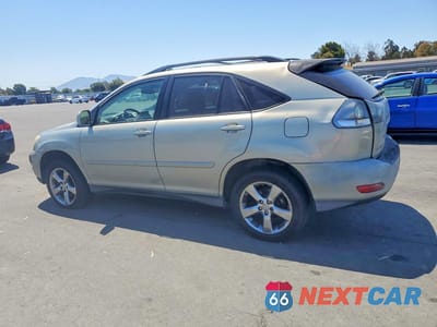 Drugie zdjęcie samochodu z przodu: 2004 LEXUS RX 330 VIN:JTJHA31U740071735 - miniatura