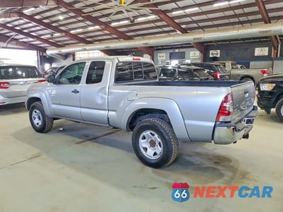Drugie zdjęcie samochodu z przodu: 2014 TOYOTA TACOMA V6 VIN:5TFUU4EN0EX106609 - miniatura