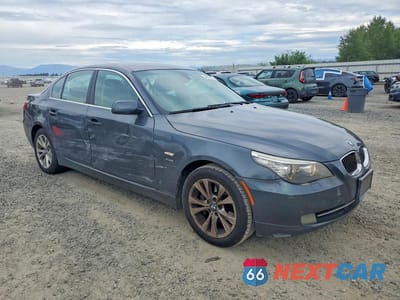 Czwarte zdjęcie samochodu z boku: 2009 BMW 535 XI VIN:WBANV93569C132367 - miniatura