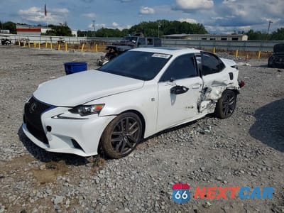 2016 LEXUS IS 200T JTHBA1D26G5010275 - główne zdjęcie licytacji z USA - miniatura