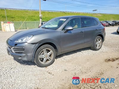 2014 PORSCHE CAYENNE BASE WP1AA2A27ELA94704 - główne zdjęcie licytacji z USA - miniatura