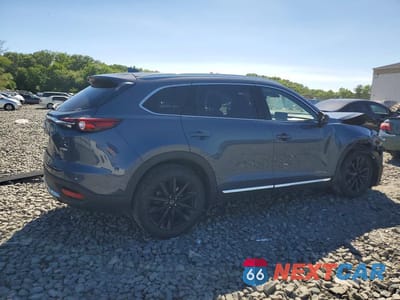 Trzecie zdjęcie samochodu z tyłu: 2023 MAZDA CX-9 GRAND TOURING VIN:JM3TCBDY0P0654207 - miniatura