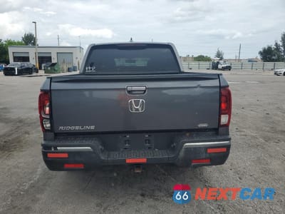 Zdjęcie 6 z 12 samochodu: 2018 HONDA RIDGELINE RTL VIN:5FPYK2F66JB002673 - miniatura