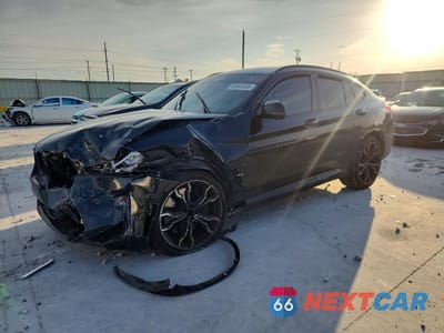 2022 BMW X4 M 5YM23EC0XN9J03333 - główne zdjęcie licytacji z USA - miniatura