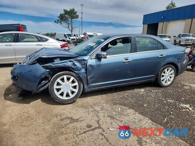 2012 LINCOLN MKZ 3LNHL2GC3CR803133 - główne zdjęcie licytacji z USA - miniatura