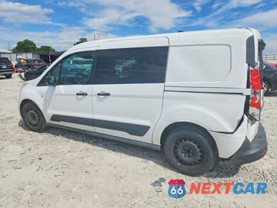 Drugie zdjęcie samochodu z przodu: 2016 FORD TRANSIT CONNECT XLT VIN:NM0LS7F78G1241584 - miniatura