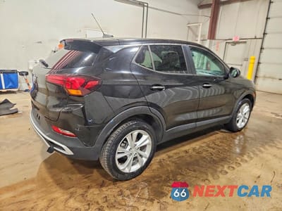 Trzecie zdjęcie samochodu z tyłu: 2020 BUICK ENCORE GX PREFERRED VIN:KL4MMBS27LB081887 - miniatura