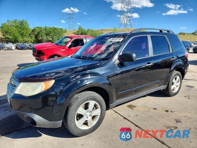 2012 SUBARU FORESTER 2.5X JF2SHABC4CH418146 - główne zdjęcie licytacji z USA - miniatura