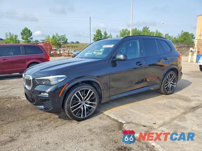 2019 BMW X5 XDRIVE40I 5UXCR6C54KLL36649 - główne zdjęcie licytacji z USA - miniatura