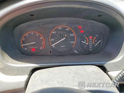 Zdjęcie 9 z 12 samochodu: 1998 HONDA CR-V LX VIN:JHLRD2846WC010797 - miniatura