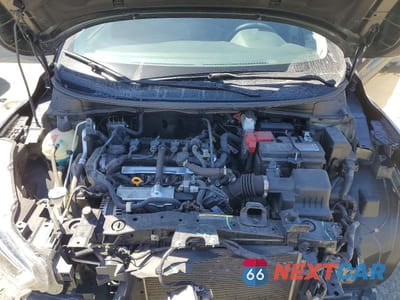 Zdjęcie 11 z 13 samochodu: 2025 NISSAN VERSA SV VIN:3N1CN8EV4SL834458 - miniatura