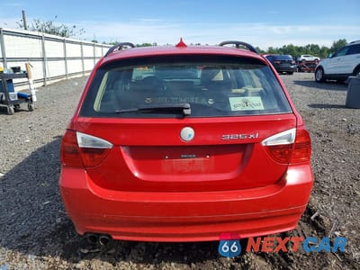 Zdjęcie 6 z 13 samochodu: 2006 BMW 325 XIT VIN:WBAVT13506KW22151 - miniatura