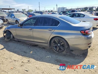 Drugie zdjęcie samochodu z przodu: 2013 BMW 528 I VIN:WBAXG5C55DD233382 - miniatura
