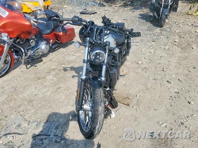 Drugie zdjęcie samochodu z przodu: 2025 HARLEY-DAVIDSON RH975 S VIN:MLY1ZF116SS306645 - miniatura