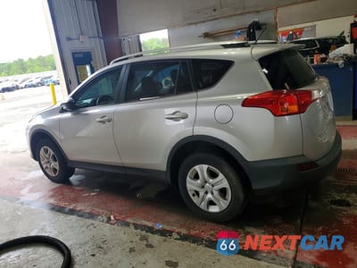 Drugie zdjęcie samochodu z przodu: 2013 TOYOTA RAV4 LE VIN:2T3BFREV6DW038897 - miniatura