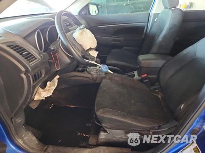 Zdjęcie 7 z 13 samochodu: 2015 MITSUBISHI OUTLANDER SPORT ES VIN:4A4AR3AWXFE050701 - miniatura