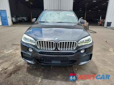 Piąte zdjęcie samochodu w środku: 2014 BMW X5 XDRIVE50I VIN:5UXKR6C55E0J73043 - miniatura