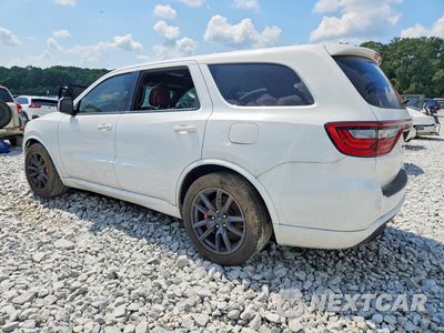 Drugie zdjęcie samochodu z przodu: 2018 DODGE DURANGO SRT VIN:1C4SDJGJ1JC213881 - miniatura
