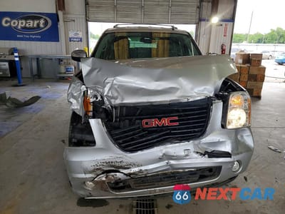 Piąte zdjęcie samochodu w środku: 2013 GMC YUKON SLT VIN:1GKS1CE01DR343566 - miniatura